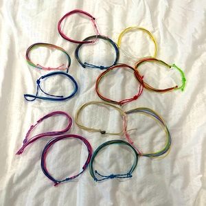 12 pack bracelets
